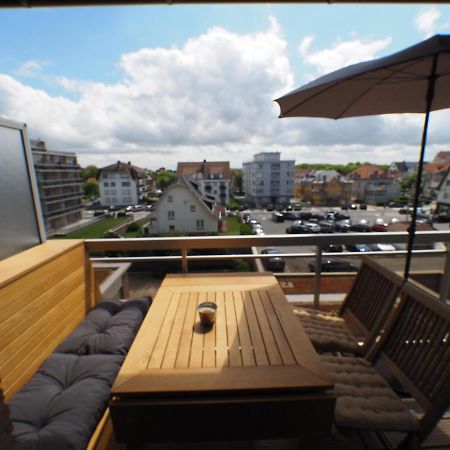 Appartement sur la digue - De Haan - Le Coq - Silver Beach Buitenkant foto