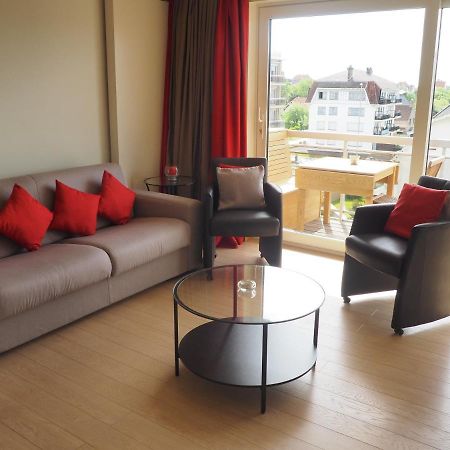 Appartement sur la digue - De Haan - Le Coq - Silver Beach Buitenkant foto