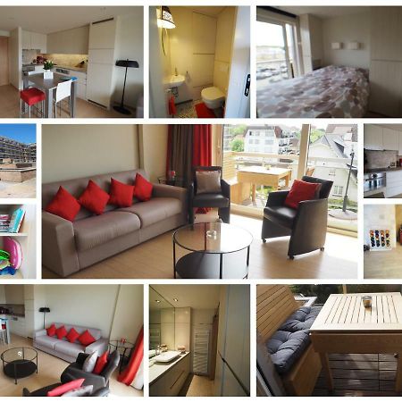 Appartement sur la digue - De Haan - Le Coq - Silver Beach Buitenkant foto