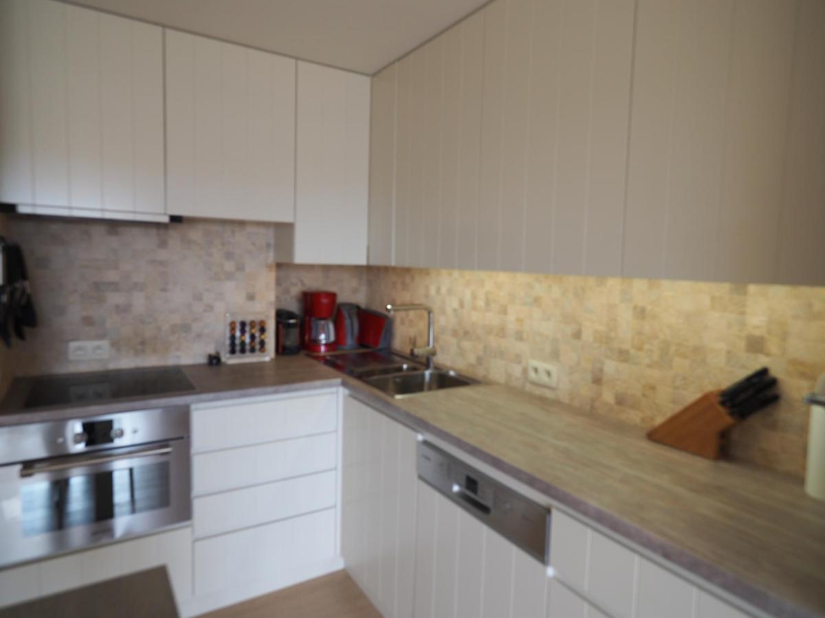 Appartement sur la digue - De Haan - Le Coq - Silver Beach Buitenkant foto
