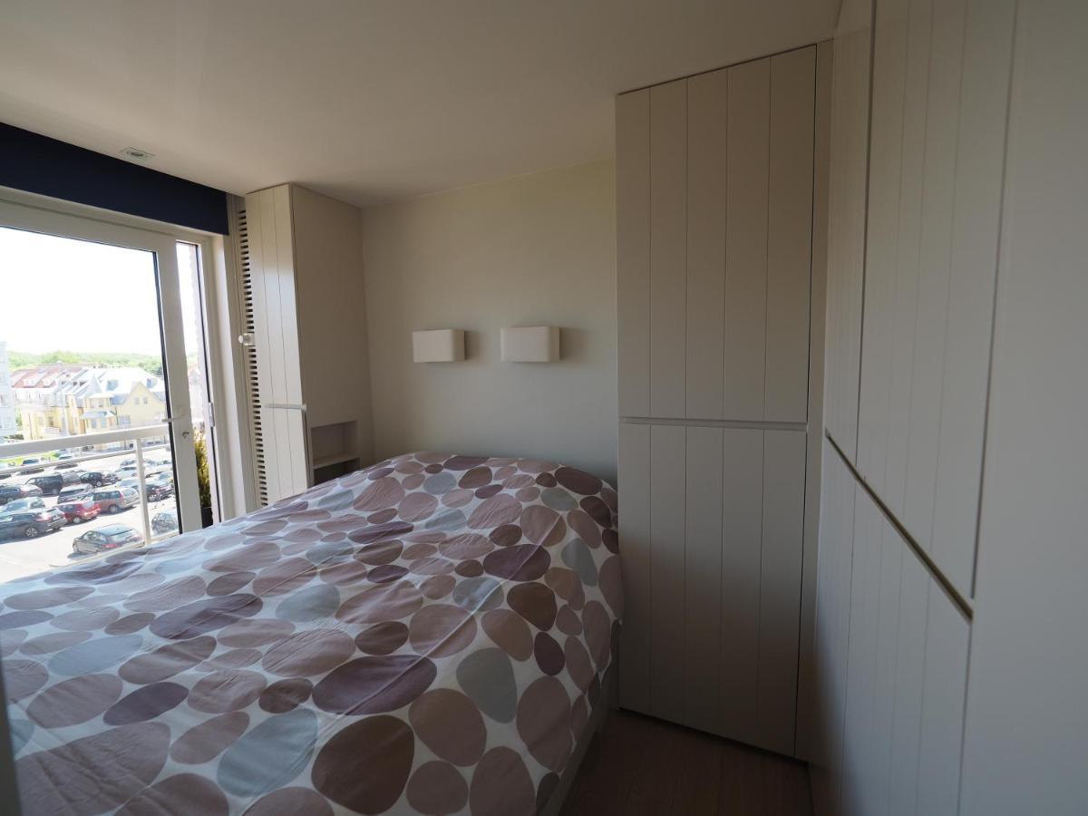 Appartement sur la digue - De Haan - Le Coq - Silver Beach Buitenkant foto