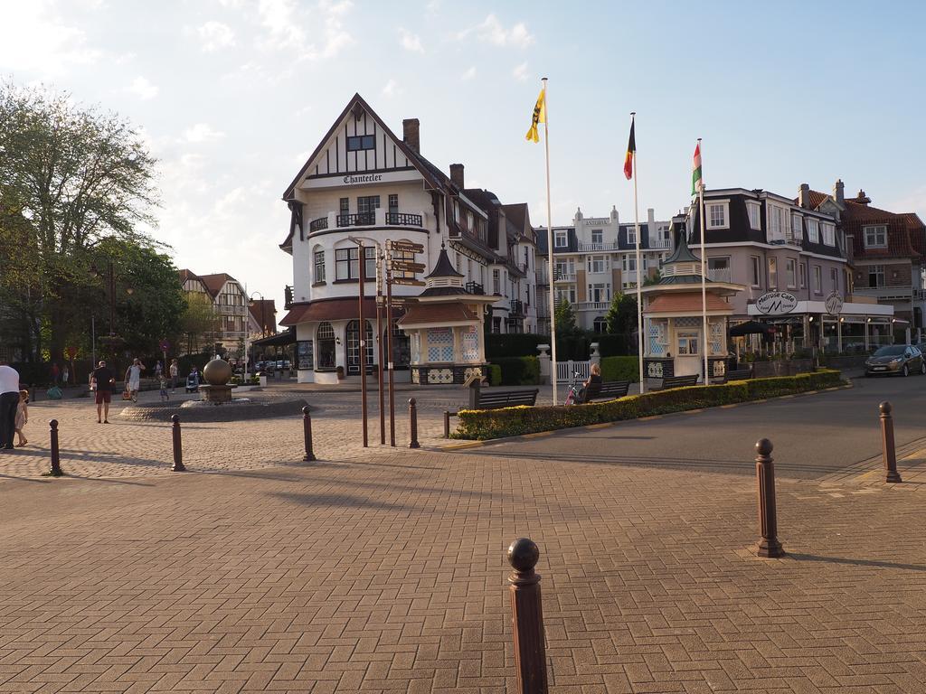 Appartement sur la digue - De Haan - Le Coq - Silver Beach Buitenkant foto