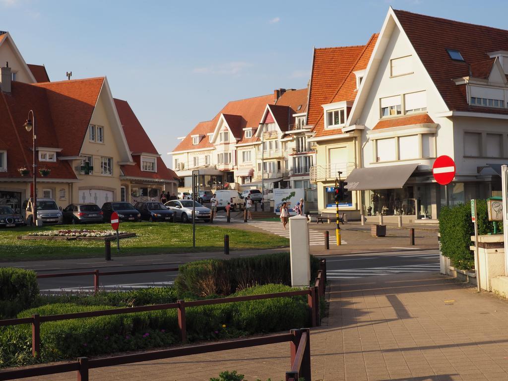 Appartement sur la digue - De Haan - Le Coq - Silver Beach Buitenkant foto