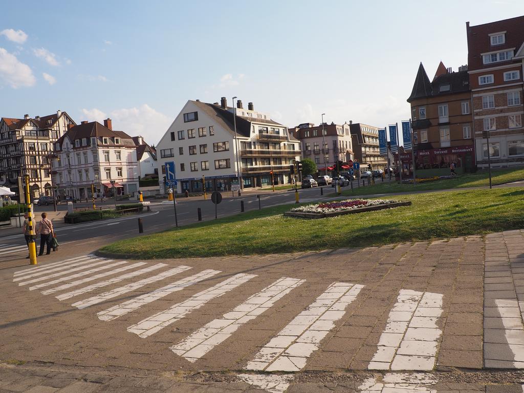 Appartement sur la digue - De Haan - Le Coq - Silver Beach Buitenkant foto