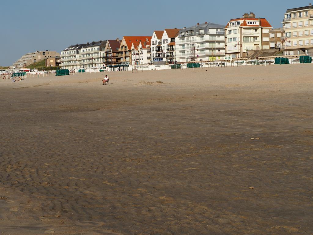 Appartement sur la digue - De Haan - Le Coq - Silver Beach Buitenkant foto