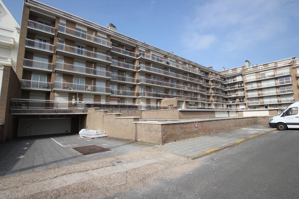 Appartement sur la digue - De Haan - Le Coq - Silver Beach Buitenkant foto