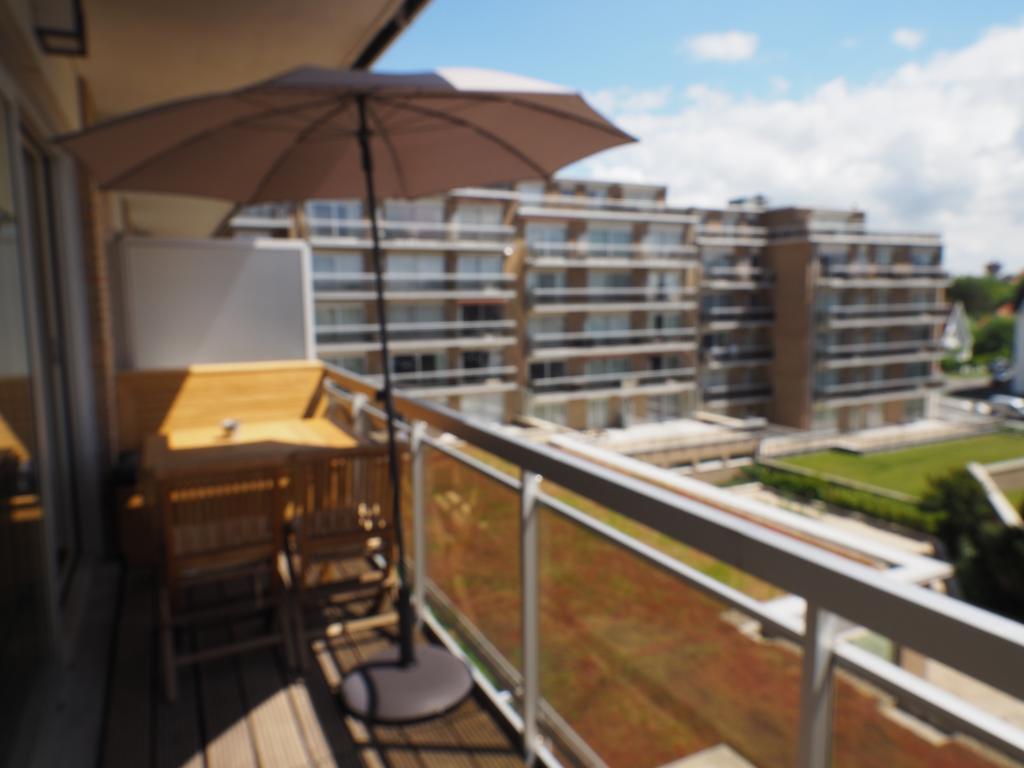 Appartement sur la digue - De Haan - Le Coq - Silver Beach Buitenkant foto