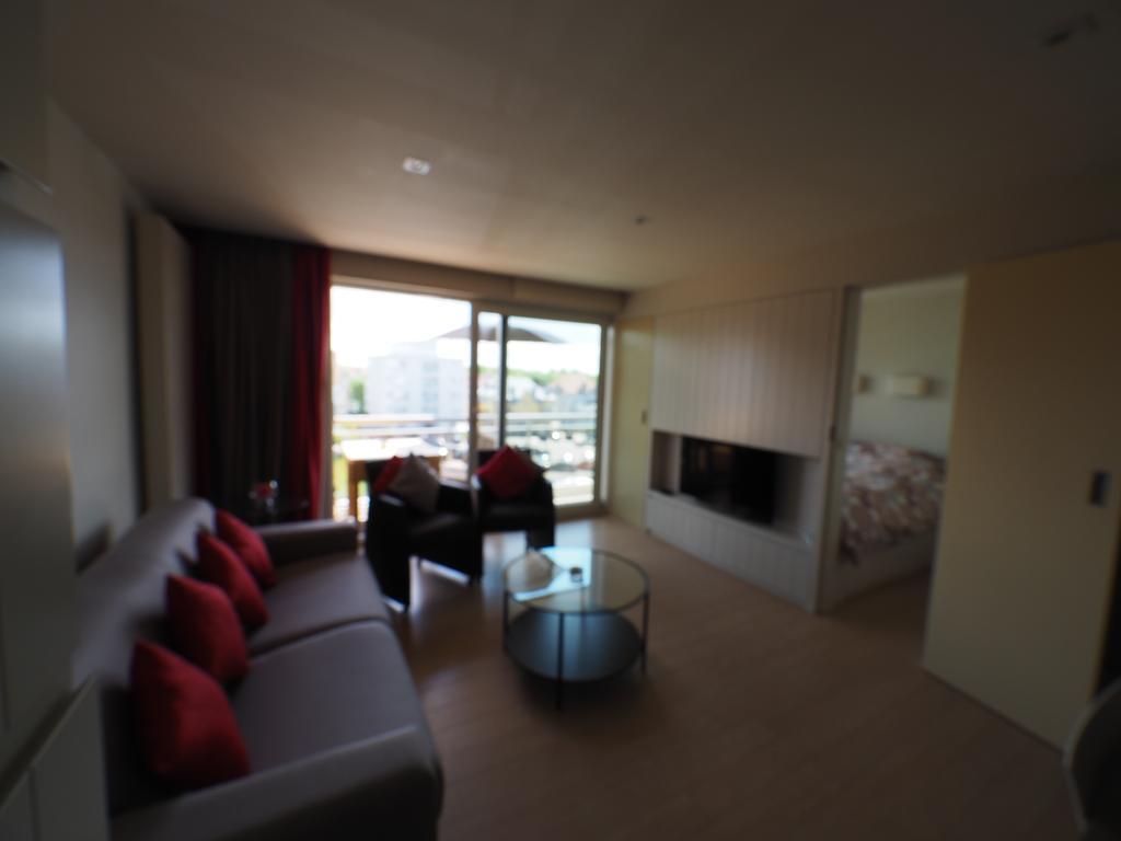 Appartement sur la digue - De Haan - Le Coq - Silver Beach Buitenkant foto