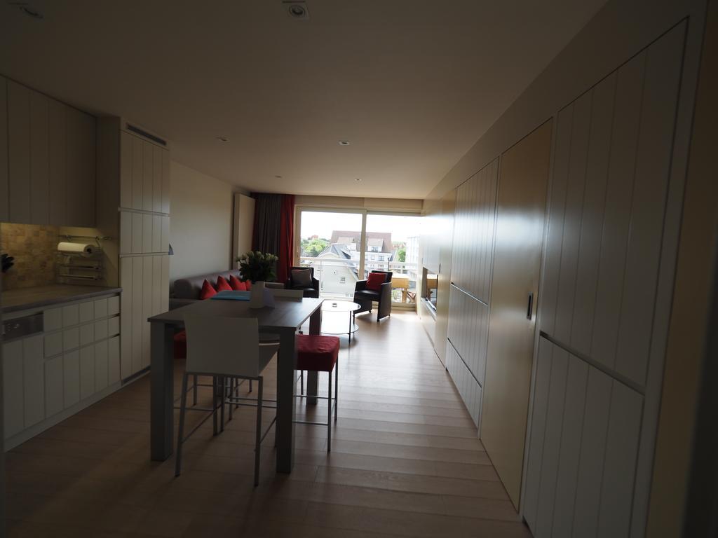 Appartement sur la digue - De Haan - Le Coq - Silver Beach Buitenkant foto