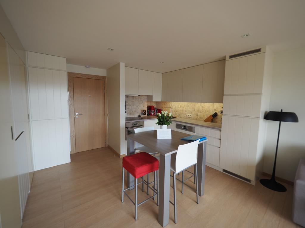 Appartement sur la digue - De Haan - Le Coq - Silver Beach Buitenkant foto