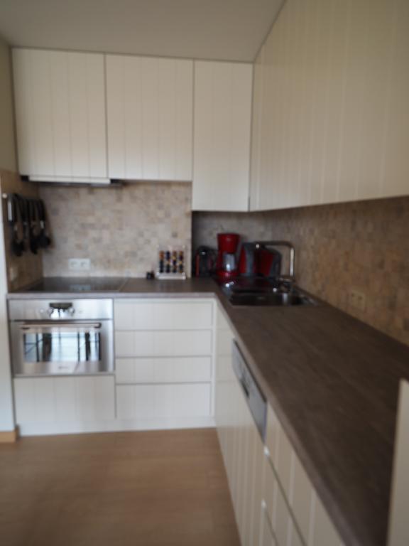 Appartement sur la digue - De Haan - Le Coq - Silver Beach Buitenkant foto