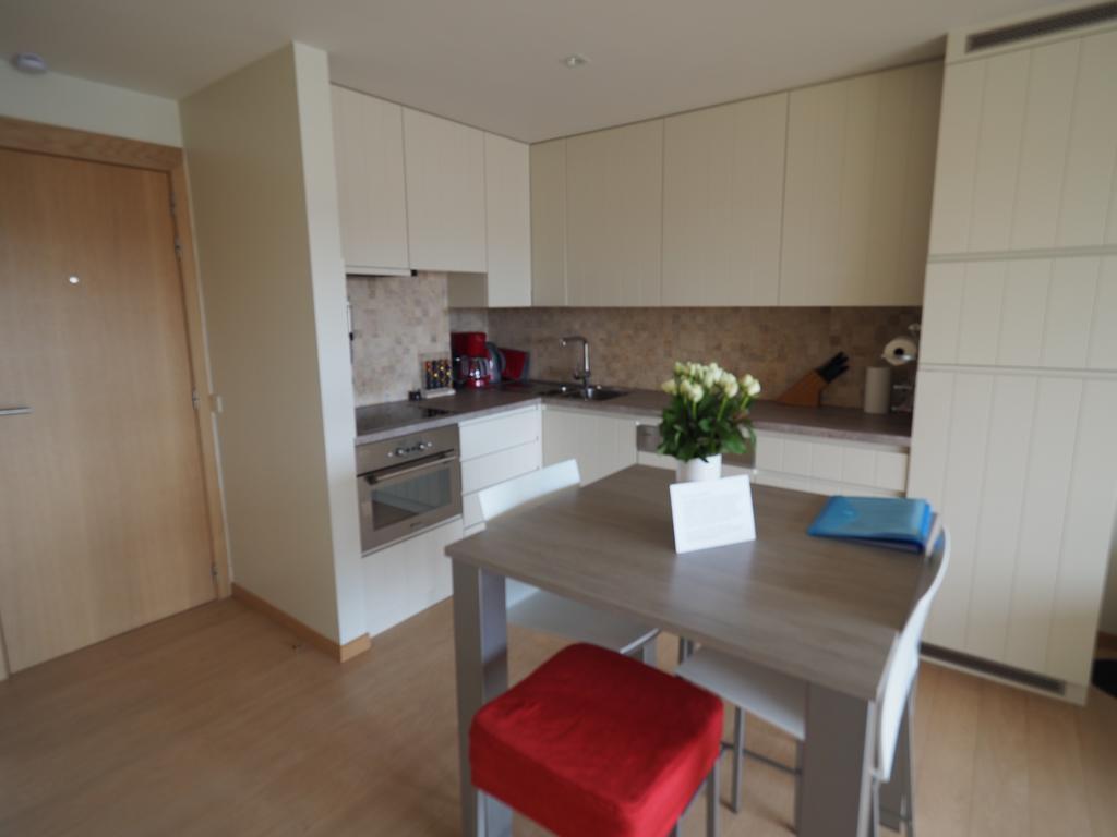 Appartement sur la digue - De Haan - Le Coq - Silver Beach Buitenkant foto