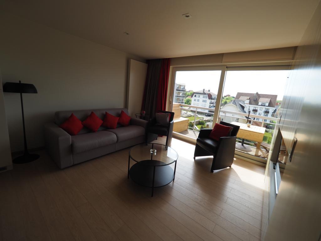 Appartement sur la digue - De Haan - Le Coq - Silver Beach Buitenkant foto