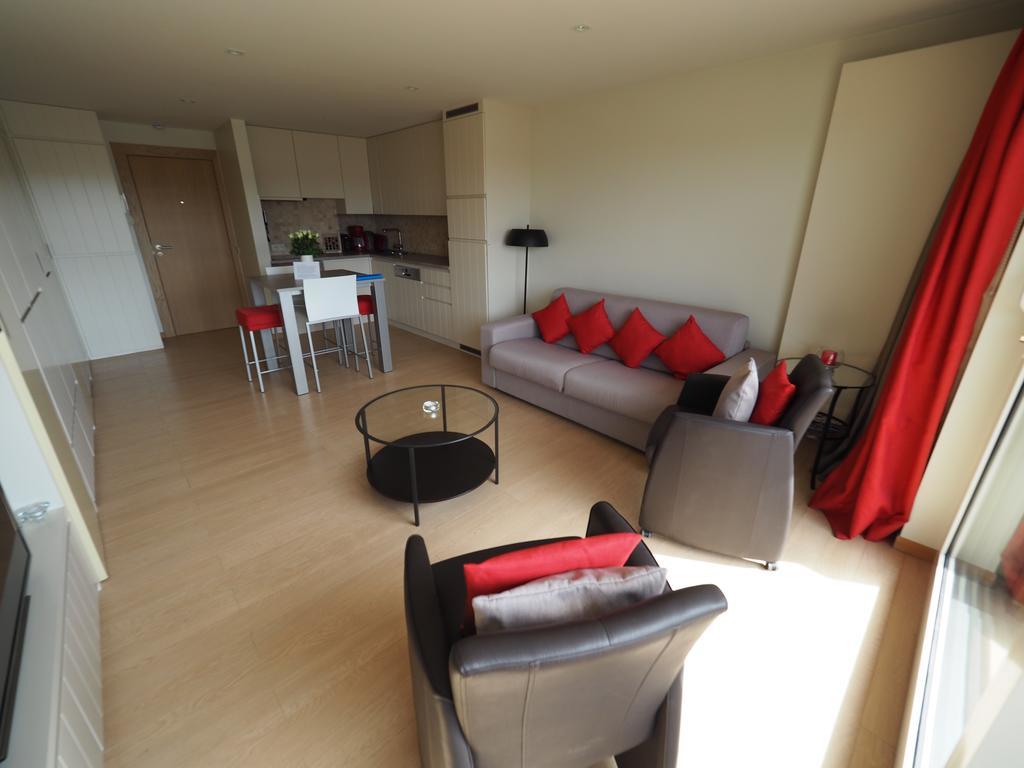 Appartement sur la digue - De Haan - Le Coq - Silver Beach Buitenkant foto