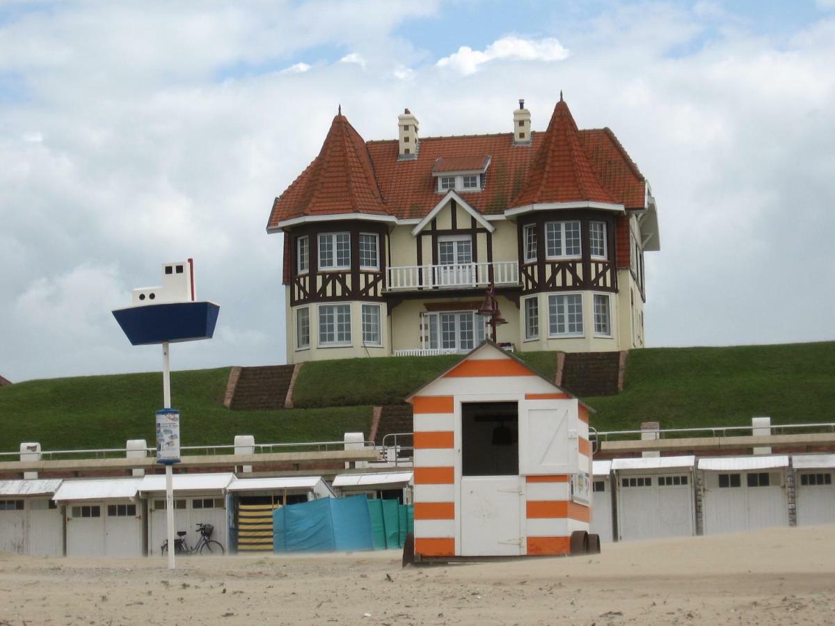 Appartement sur la digue - De Haan - Le Coq - Silver Beach Buitenkant foto